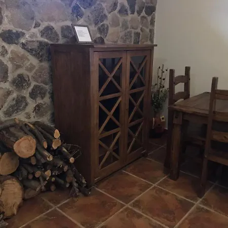 Casa Rural La Cabrera *
