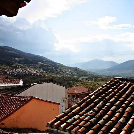 Casa Rural La Cabrera Holiday home *